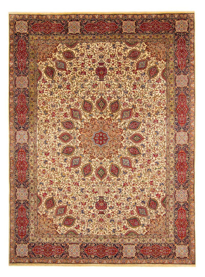 Tabriz - 50 Raj Koberec 290x393cm - Perský koberec