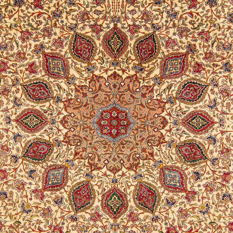 Tabriz - 50 Raj Koberec 290x393cm - Perský koberec