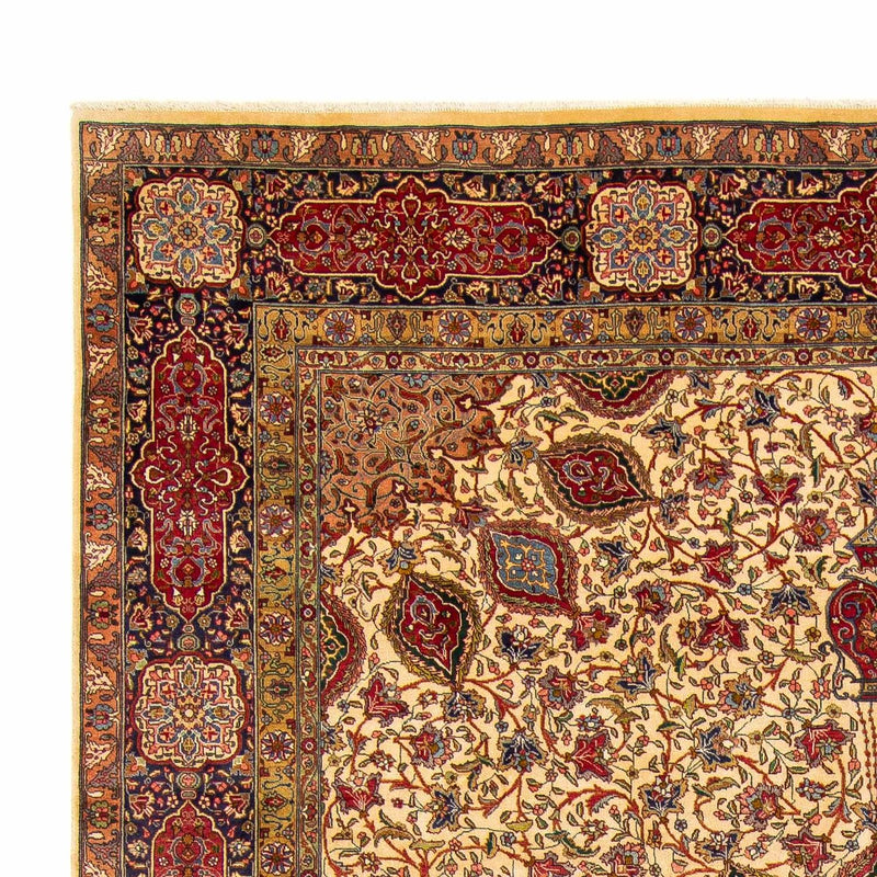 Tabriz - 50 Raj Koberec 290x393cm - Perský koberec