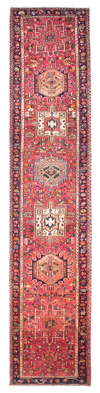 Qaraja Koberec 386x83cm - Perský koberec – product image
