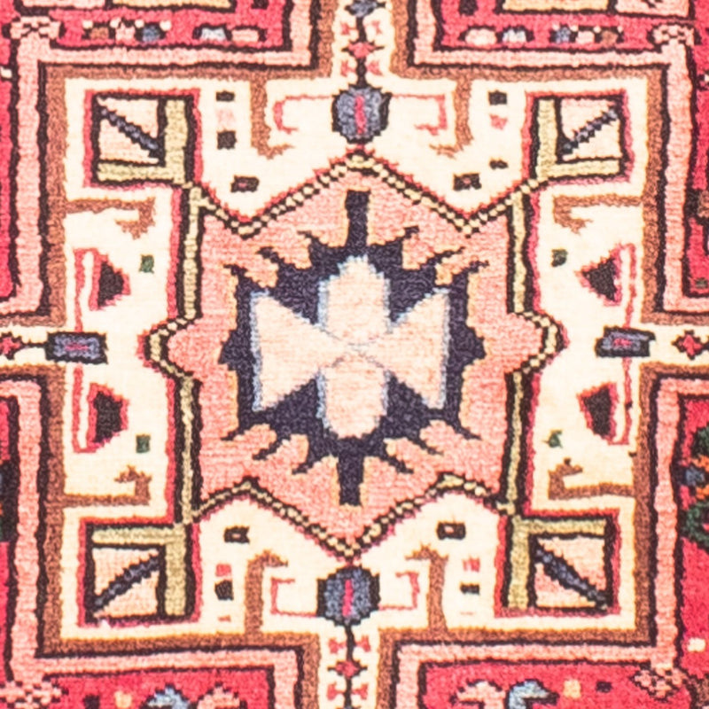 Qaraja Koberec 386x83cm - Perský koberec