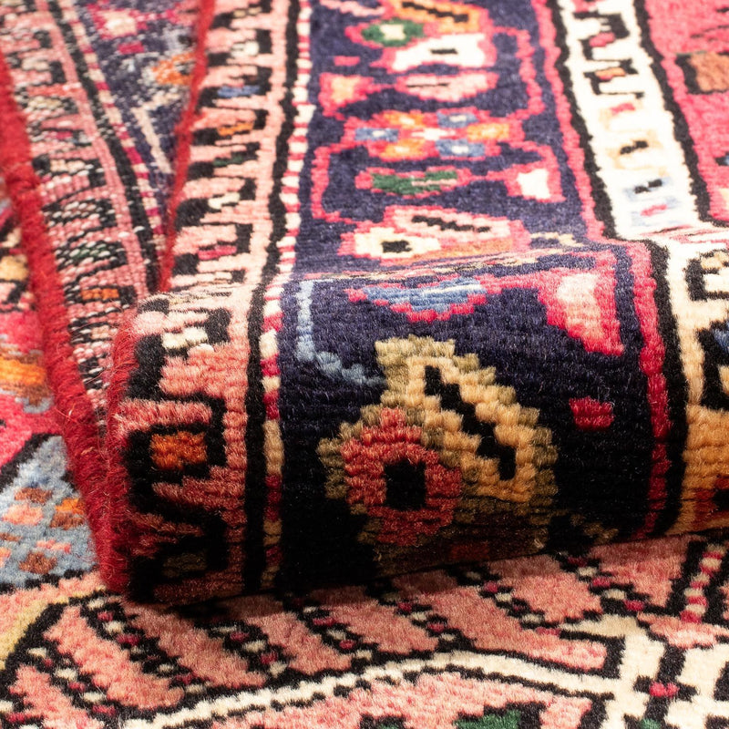 Qaraja Koberec 386x83cm - Perský koberec
