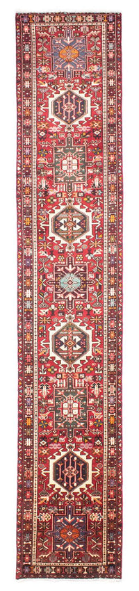 Qaraja Koberec 390x77cm - Perský koberec – product image