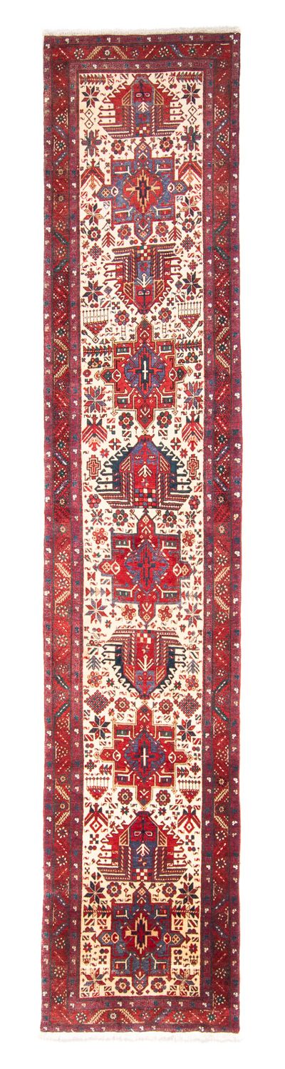 Qaraja Koberec 95x445cm - Perský koberec