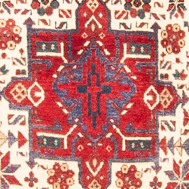 Qaraja Koberec 95x445cm - Perský koberec
