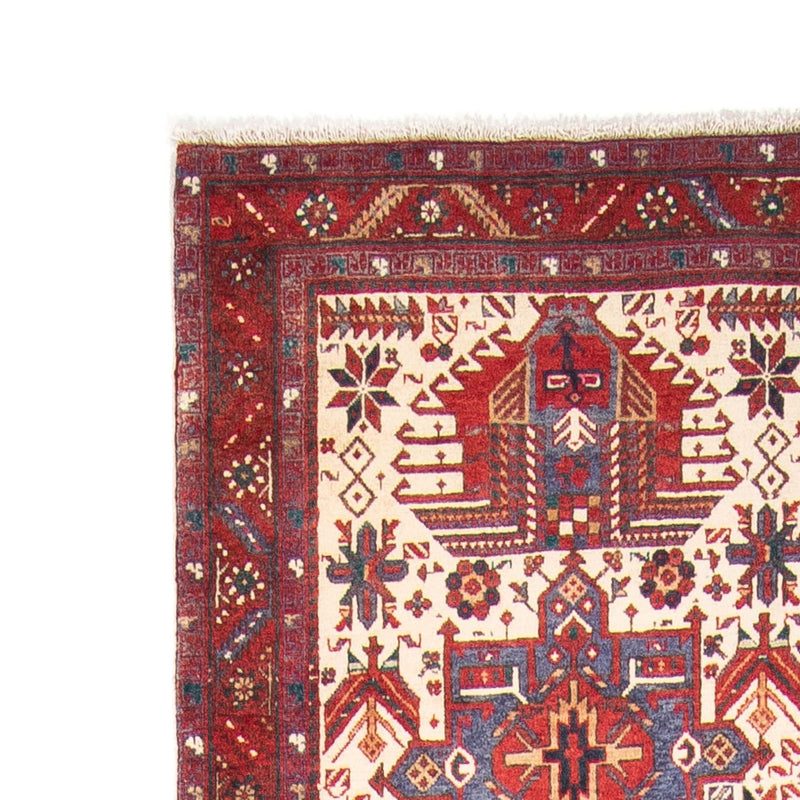 Qaraja Koberec 95x445cm - Perský koberec