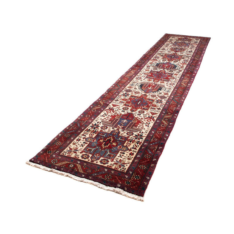 Qaraja Koberec 95x445cm - Perský koberec