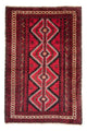 Balúčský koberec 124x190cm - Perský koberec
