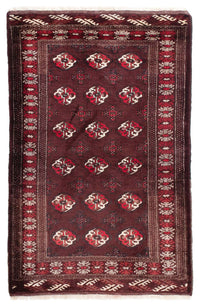 Balúčský koberec 100x160cm - Orientální koberec – product image