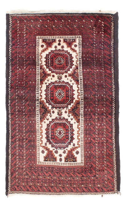 Balúčský koberec 92x144cm - Orientální koberec