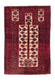 Balúčský koberec 136x91cm - Orientální koberec