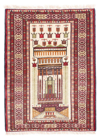 Balúčský koberec 89x119cm - Orientální koberec – product image