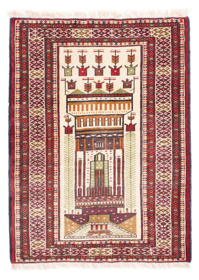 Balúčský koberec 89x119cm - Orientální koberec
