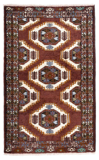 Balúčský koberec 102x160cm - Orientální koberec – product image