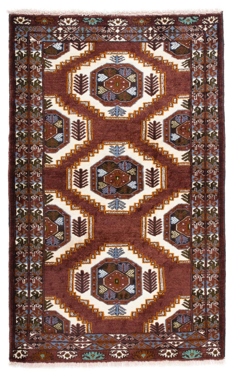 Balúčský koberec 102x160cm - Orientální koberec