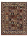 Moud Koberec 181x225cm - Perský koberec - Obdélníkový / Vícebarevný / 181 x 225 cm Obdélníkový
