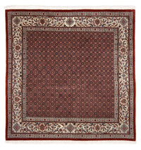 Moud Koberec 196x197cm - Perský koberec - tmavě červená – product image