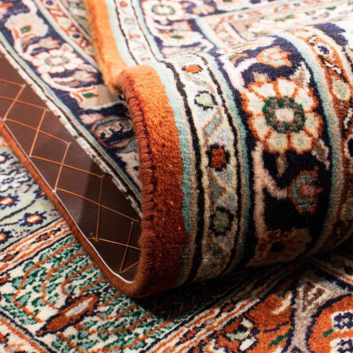 Moud Koberec 189x195cm - Perský koberec