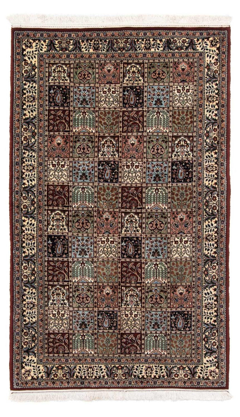 Moud Koberec 136x217cm - Perský koberec - vícebarevný