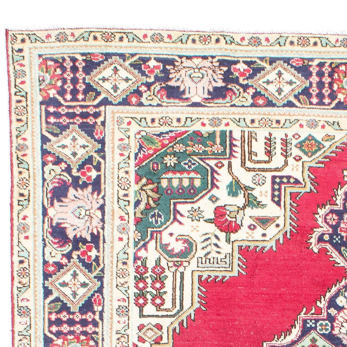 Tabriz Koberec 203x315cm - Perský koberec