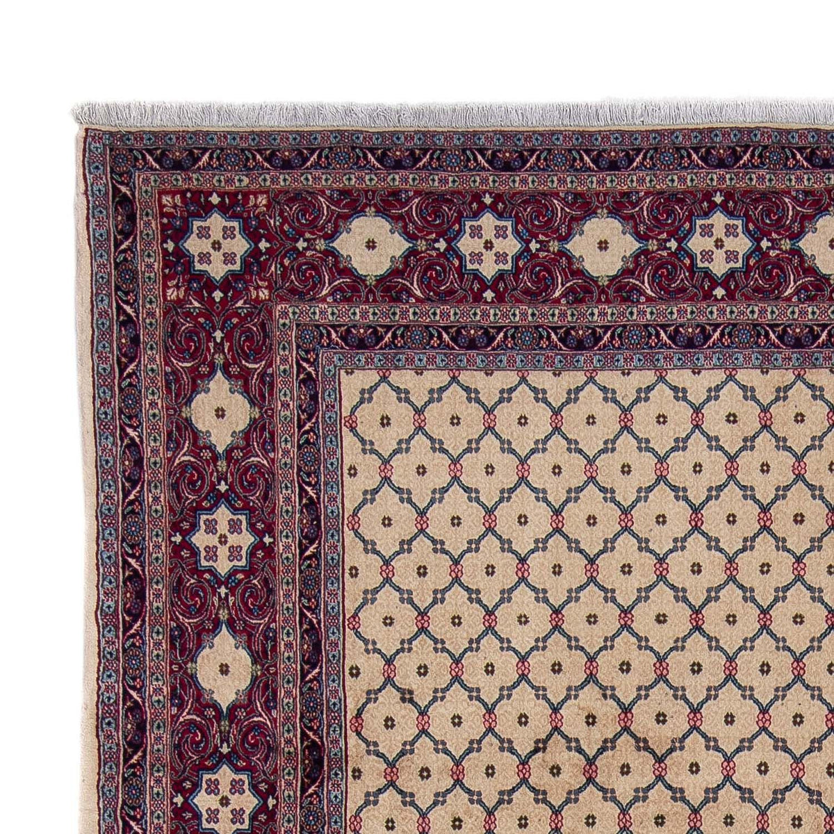 Tabriz Koberec 239x346cm - Perský koberec