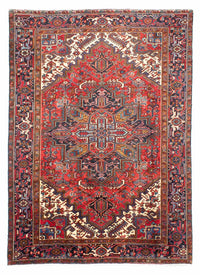 Heriz Koberec 198x275cm - Perský koberec – product image