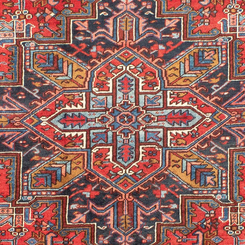 Heriz Koberec 198x275cm - Perský koberec