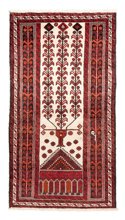 Balúčský koberec 109x204cm - Perský koberec