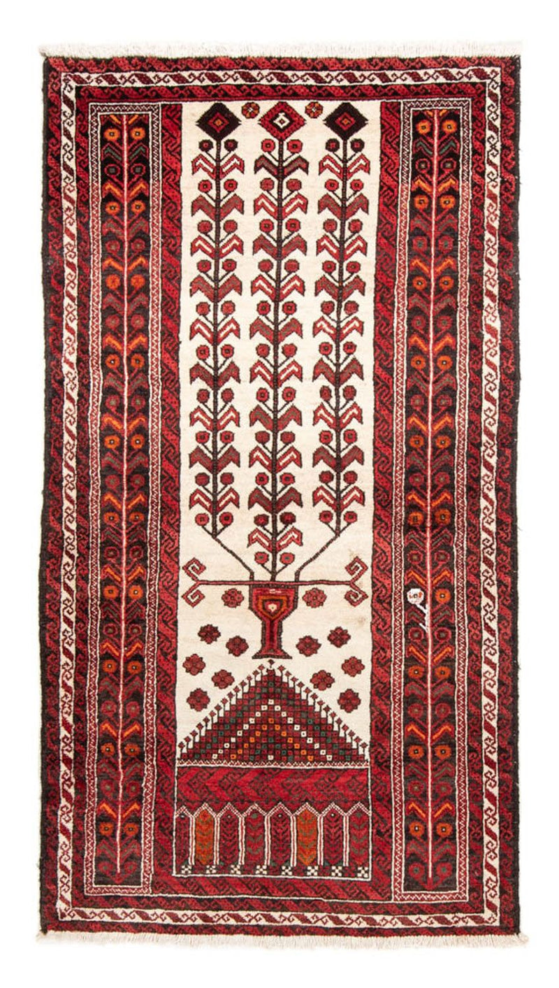 Balúčský koberec 204x109cm - Perský koberec