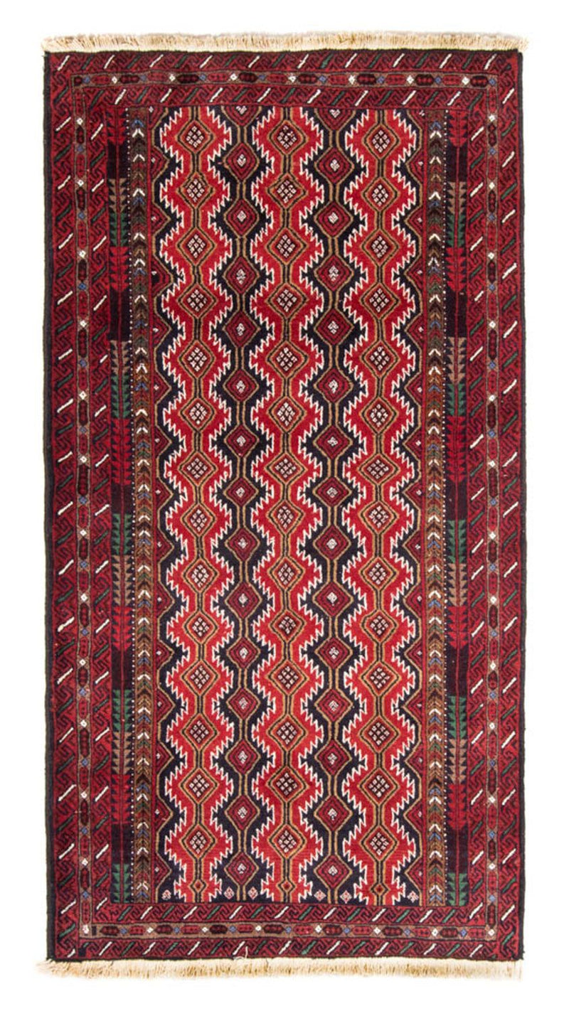 Balúčský koberec 206x106cm - Perský koberec