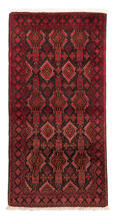 Balúčský koberec 102x195cm - Perský koberec