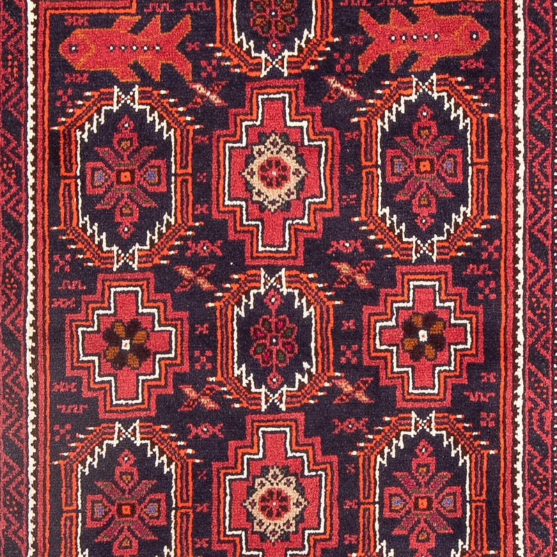 Balúčský koberec 106x195cm - Perský koberec
