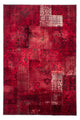 Patchworkový koberec 293x194cm - Perserteppich Wollteppich