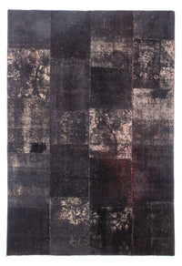 Patchworkový koberec 298x202cm - Perserteppich Wollteppich – product image