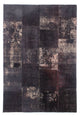 Patchworkový koberec 298x202cm - Perserteppich Wollteppich