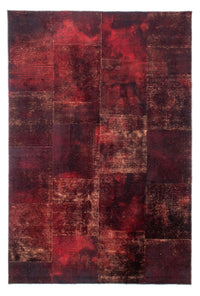 Patchworkový koberec 300x197cm - Perserteppich Wollteppich – product image