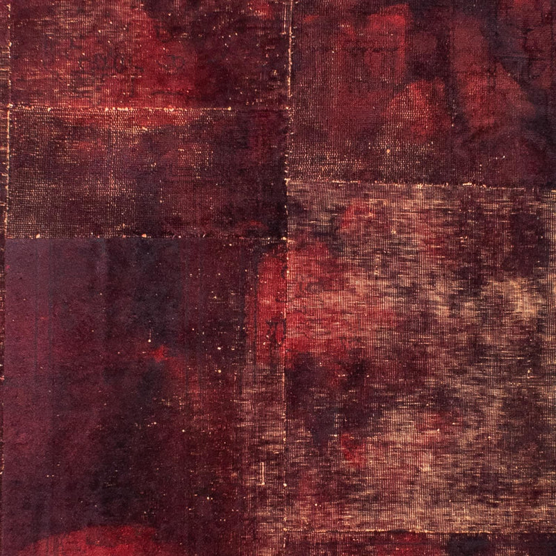 Patchworkový koberec 300x197cm - Perserteppich Wollteppich