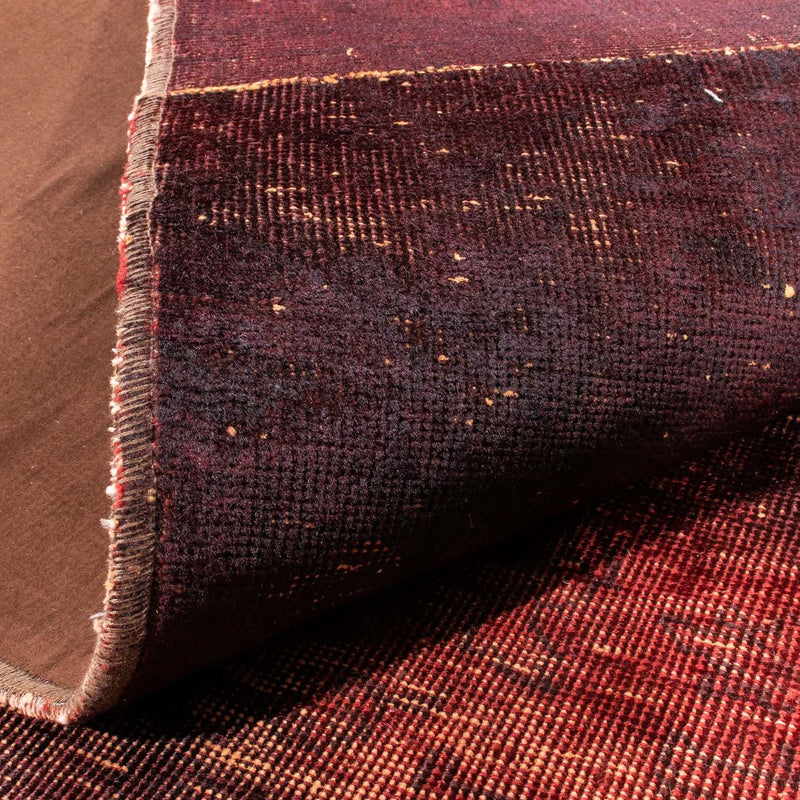 Patchworkový koberec 300x197cm - Perserteppich Wollteppich