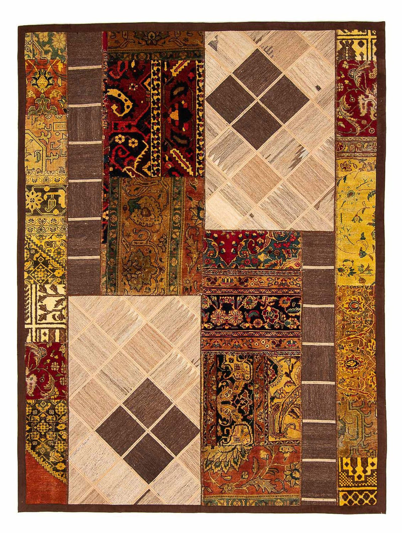 Kilim Fars Koberec 189x255cm - vícebarevný