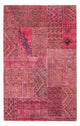 Patchworkový koberec 239x152cm - Perserteppich Wollteppich