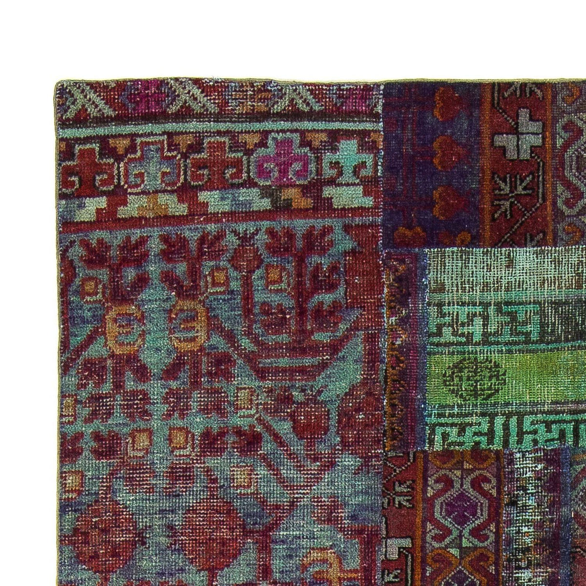 Kazak Koberec 142x240cm - Orientální koberec