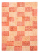 Patchworkový koberec 294x212cm - Perserteppich Wollteppich