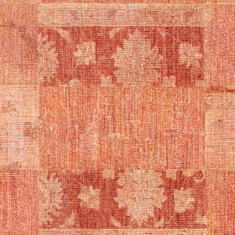 Patchworkový koberec 270x181cm - Perserteppich Wollteppich