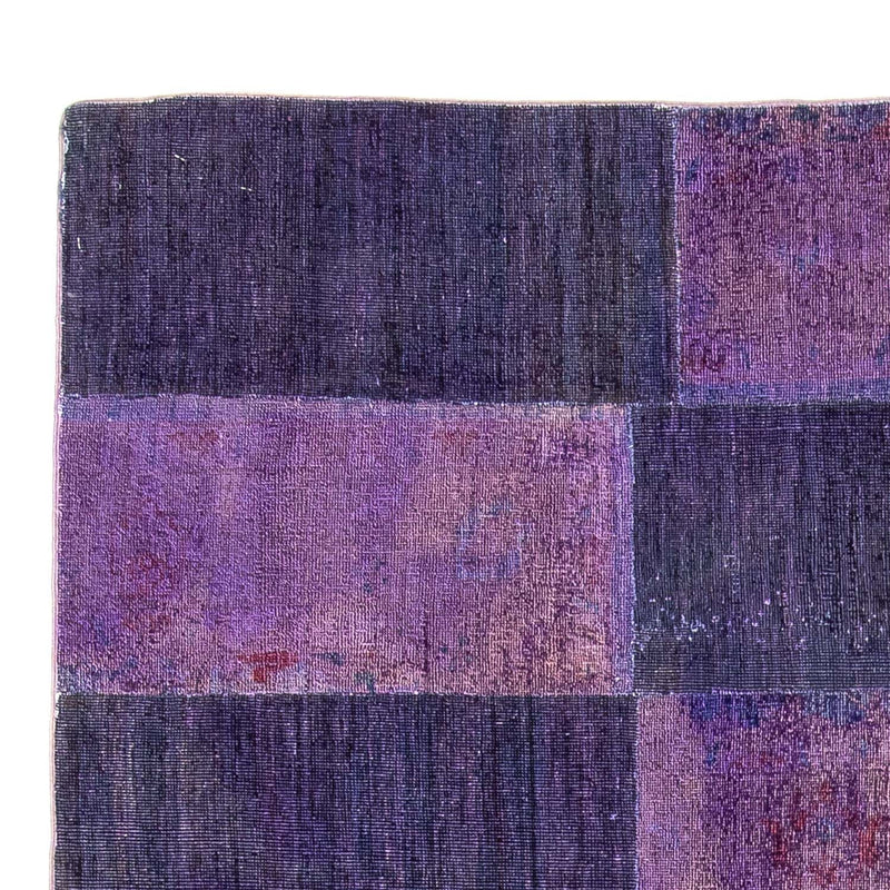 Patchworkový koberec 235x165cm - Perserteppich Wollteppich