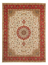 Tabriz - 50 Raj Koberec 300x406cm - Perský koberec – product image