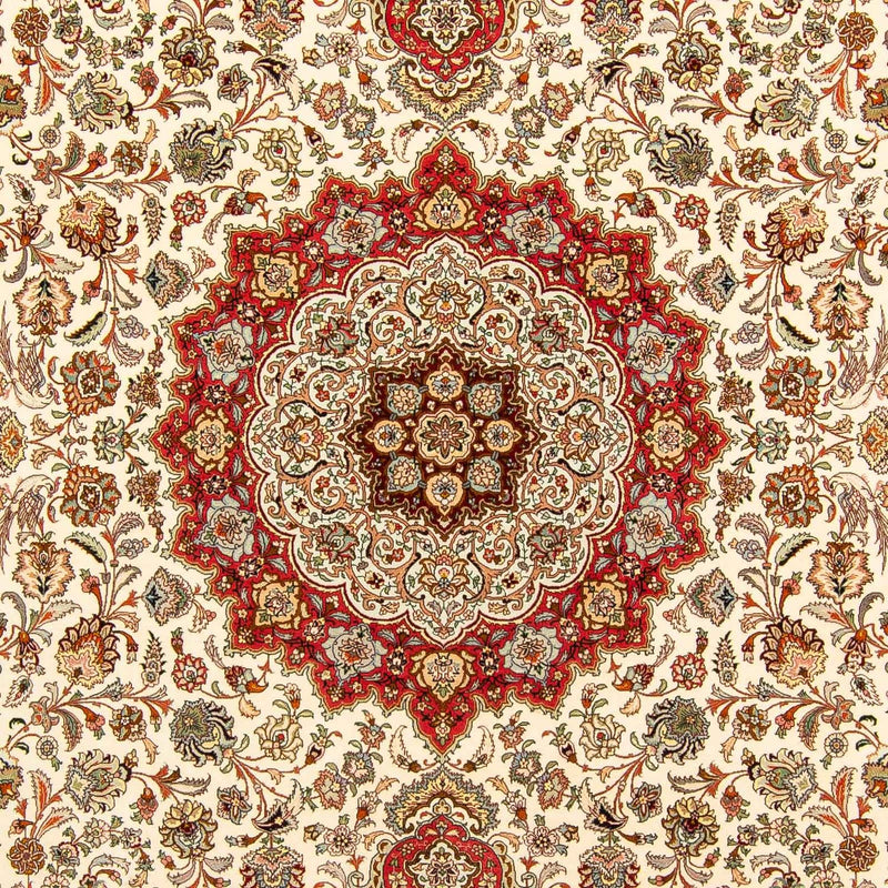 Tabriz - 50 Raj Koberec 300x406cm - Perský koberec