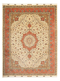 Tabriz - 50 Raj Koberec 387x307cm - Perský koberec – product image
