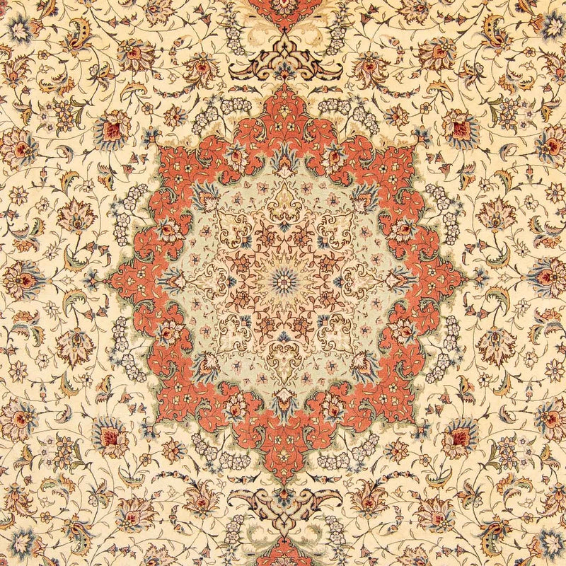 Tabriz - 50 Raj Koberec 387x307cm - Perský koberec