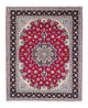 Tabriz - 50 Raj Koberec 153x200cm - Perský koberec