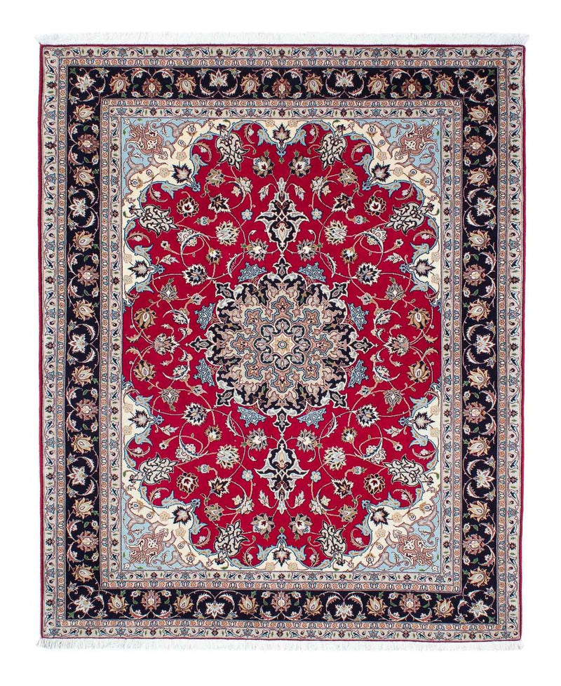 Tabriz - 50 Raj Koberec 153x200cm - Perský koberec